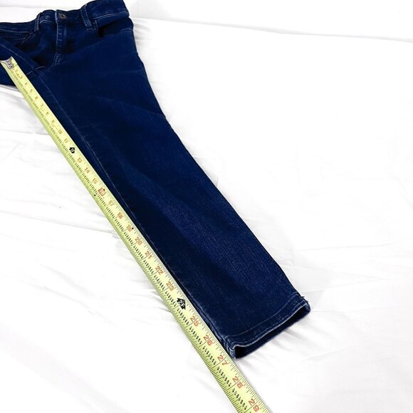 PrAna Oday Indigo Jeans Size 2/26 Short Rare Style Not Made Anymore - Picture 10 of 12